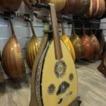 Classic Mahogany Beginner Oud