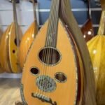 Professional Handcrafted Damascus Oud